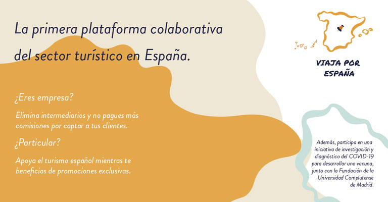 La Fundación Complutense colabora con el proyecto “Viaja por España”