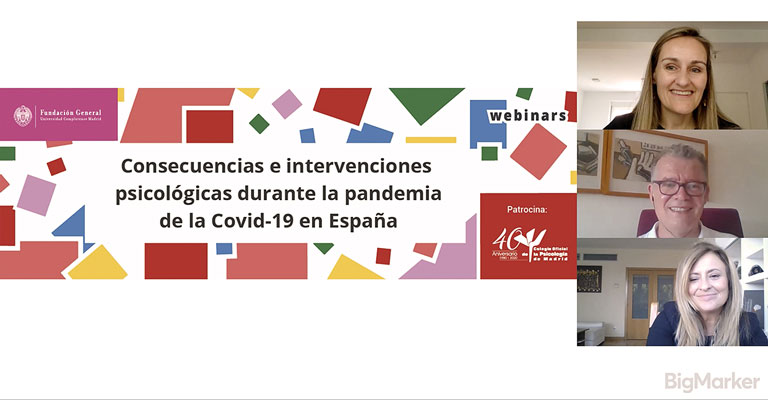 La pandemia ha demostrado que el Sistema Nacional de Salud debe incorporar muchos más psicólogos  