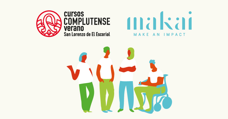 Los Cursos de Verano de la UCM están todavía más de moda con Makai