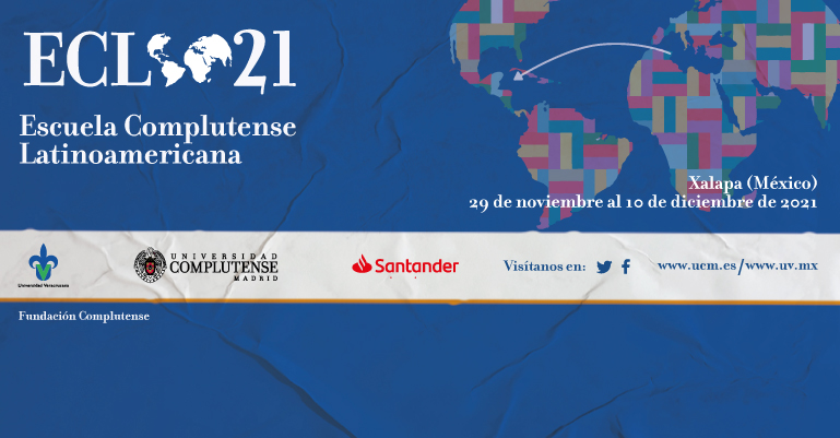 Abierta la convocatoria de la Escuela Complutense Latinoamericana en México