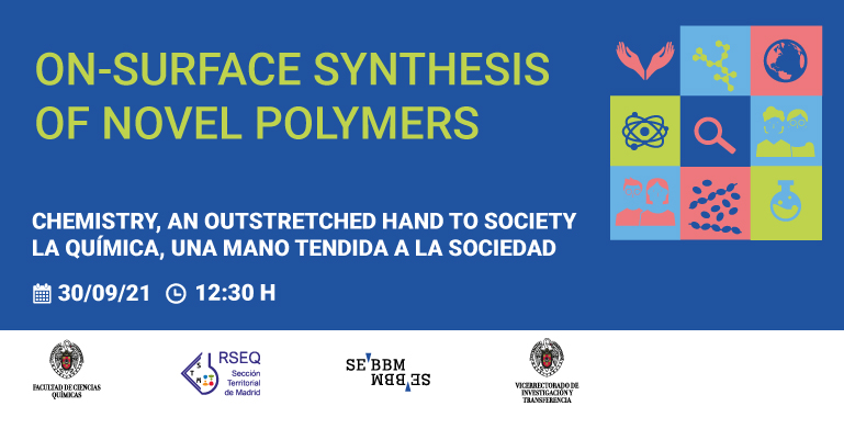 ON-SURFACE SYNTHESIS OF NOVEL POLYMERS