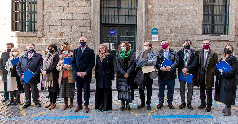 La Complutense contará con sede permanente en San Lorenzo de El Escorial