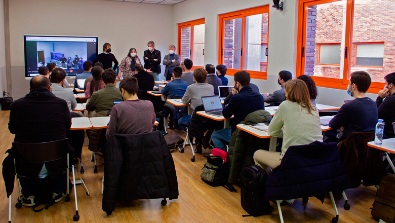 Comienza la segunda edición de la Escuela Complutense de Invierno con 11 cursos y 180 alumnos