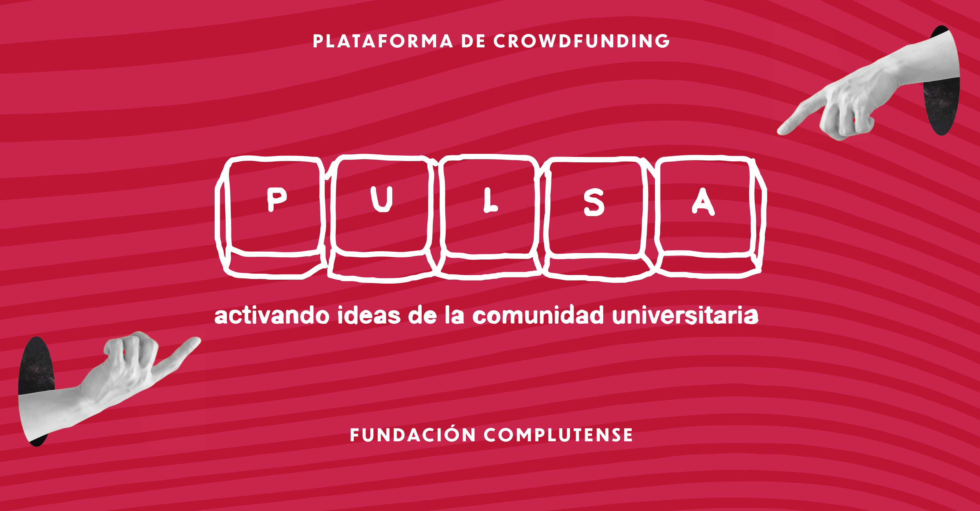 Plataforma de crowdfunding de la FGUCM