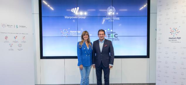 Human Age Institute se incorpora a la Cátedra Extraordinaria de Transformación Social Competitiva de la UCM