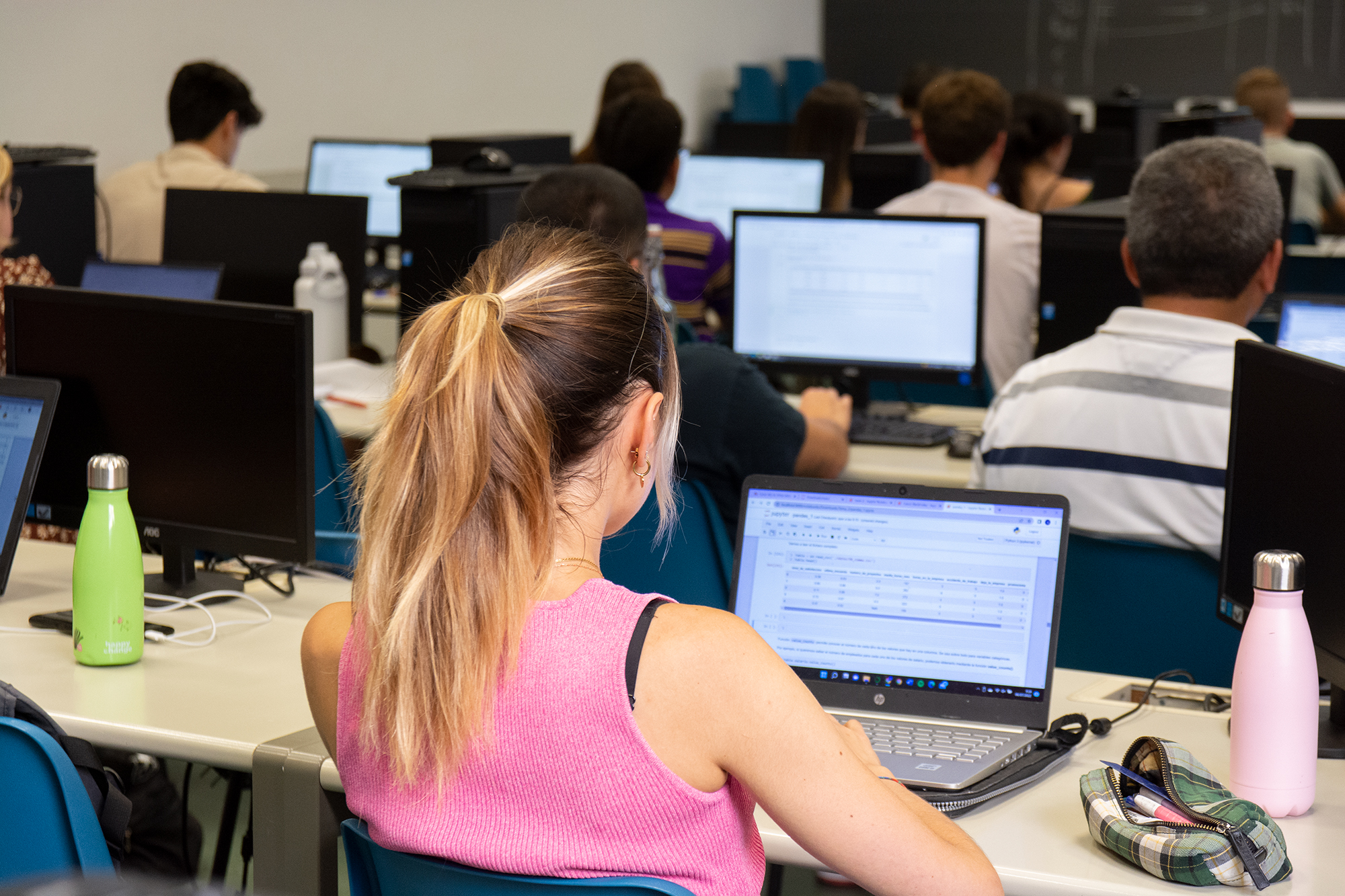 7 cursos de Ciencias Experimentales en la Escuela Complutense de Verano de 2023