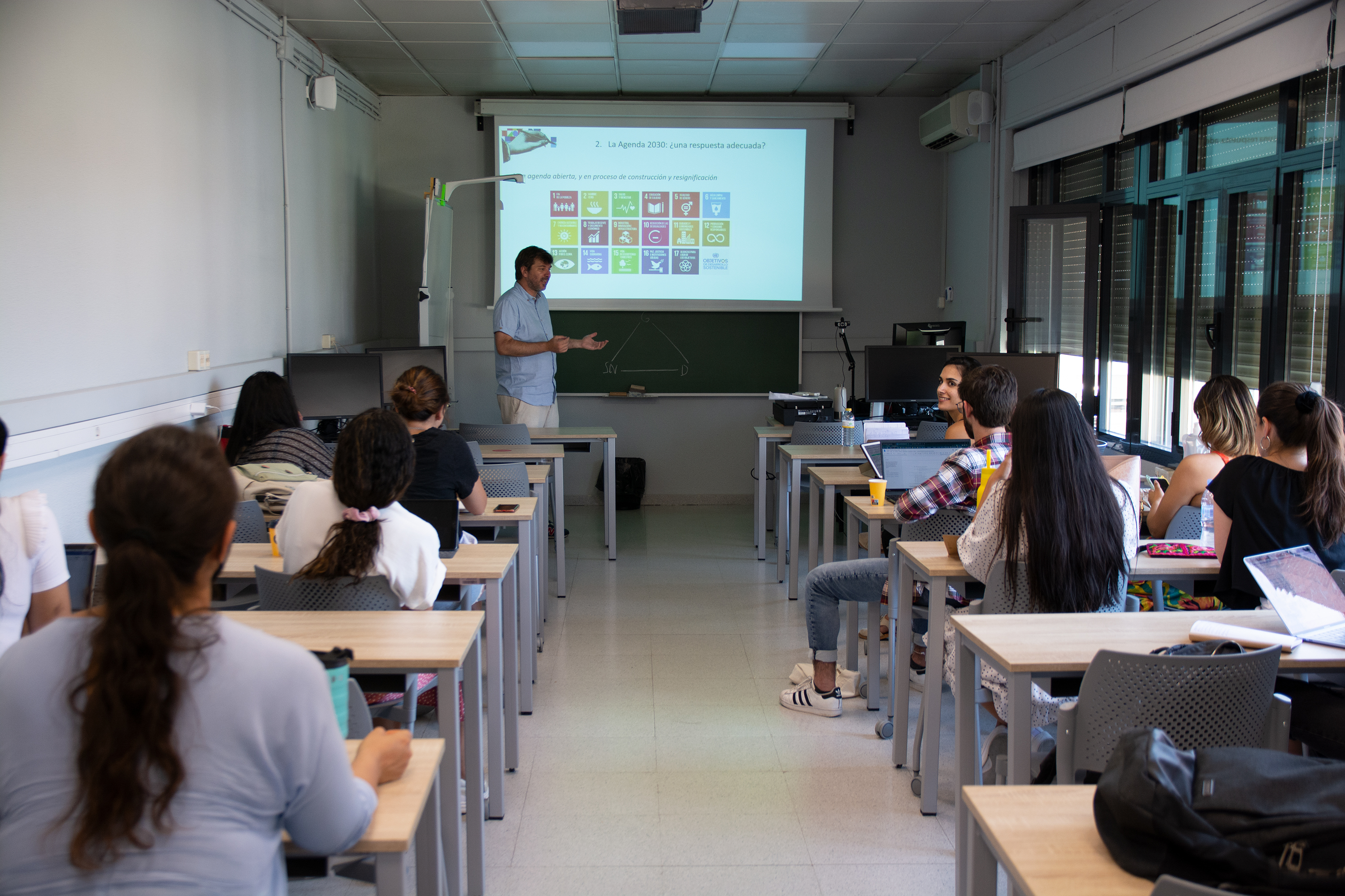 50 cursos de Ciencias Sociales en la Escuela Complutense de Verano de 2023