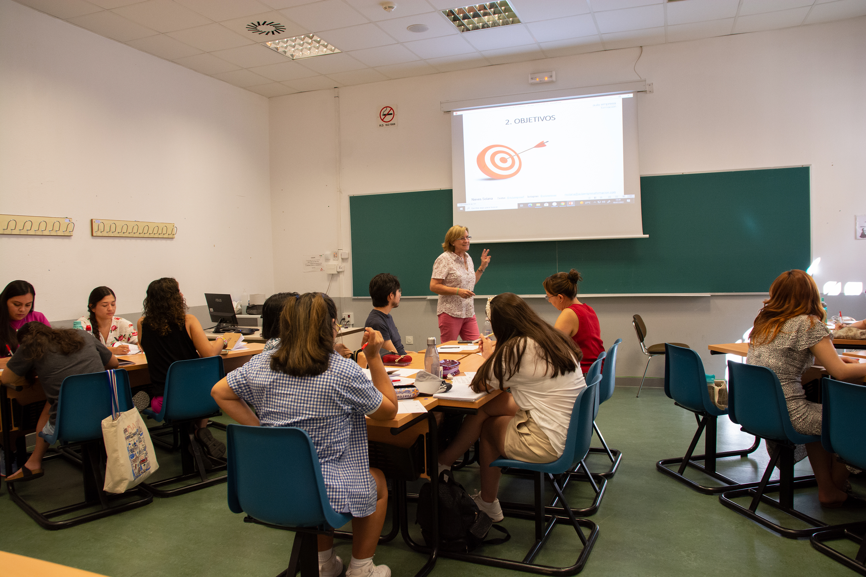 Cursos online y mixtos, las otras formas de asistir a la Escuela Complutense de Verano de 2023