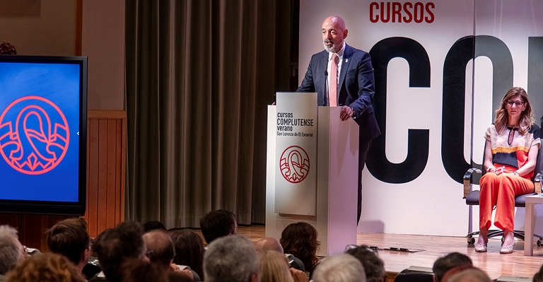 Inaugurada la trigésimo sexta edición de los Cursos de Verano de la Universidad Complutense