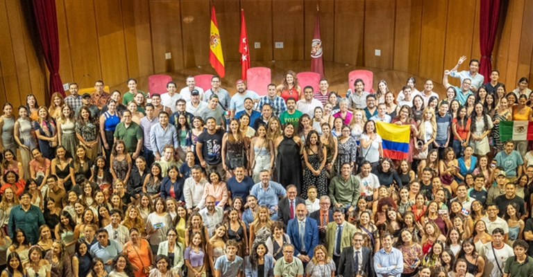La Escuela Complutense de Verano brinda una experiencia vital y académica única a 575 estudiantes de 29 países
