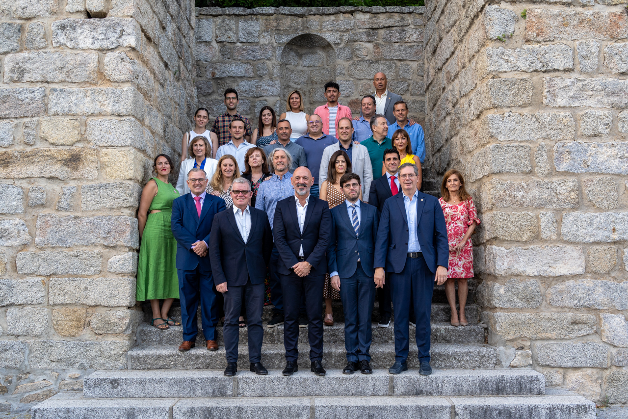 Clausura de la XXXVI edición de Cursos de Verano