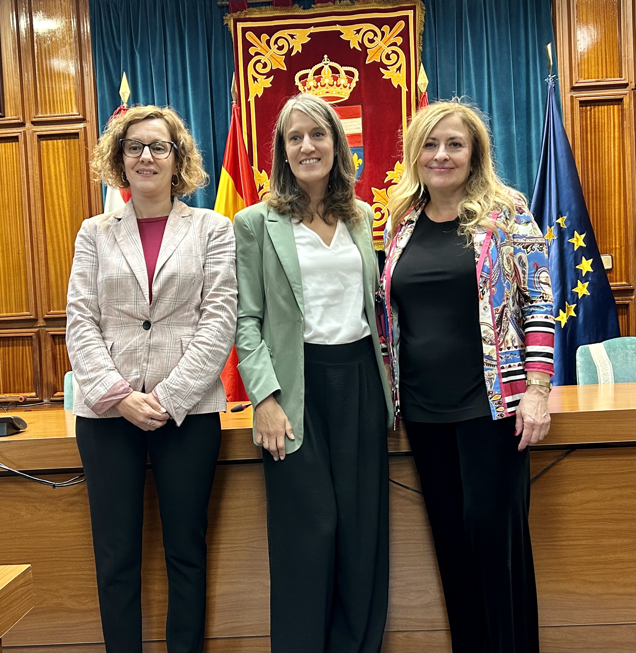La UCM y el Ayuntamiento de San Lorenzo de El Escorial refuerzan su colaboración para los Cursos de Verano de 2024
