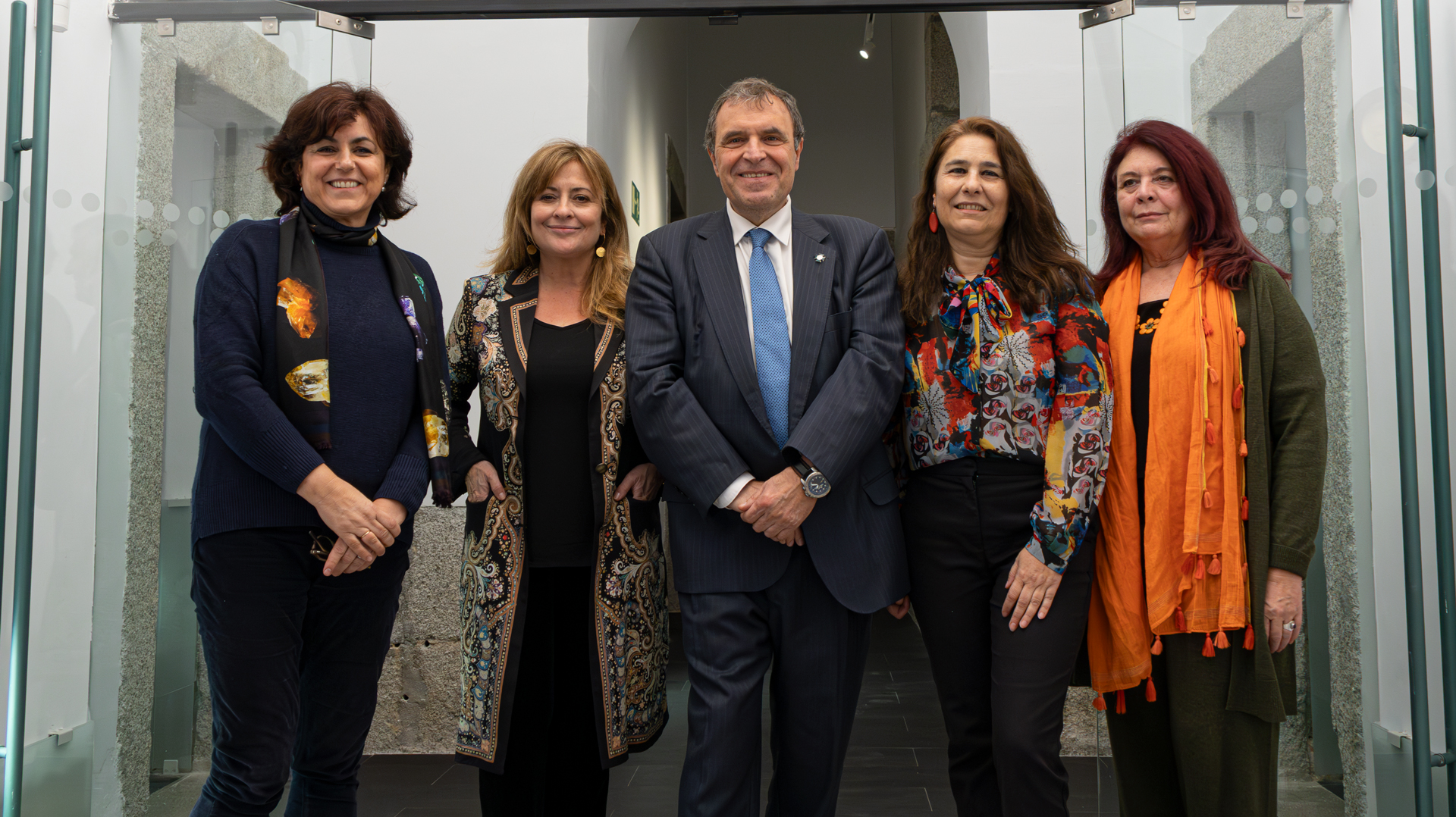 La Complutense homenajea a Clara Campoamor al cumplirse 90 años del voto femenino en España