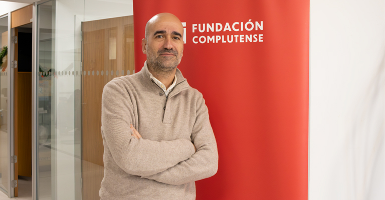 El Dr. Ignacio Fernández Arias se incorpora a la Fundación Complutense como Subdirector Académico - 1