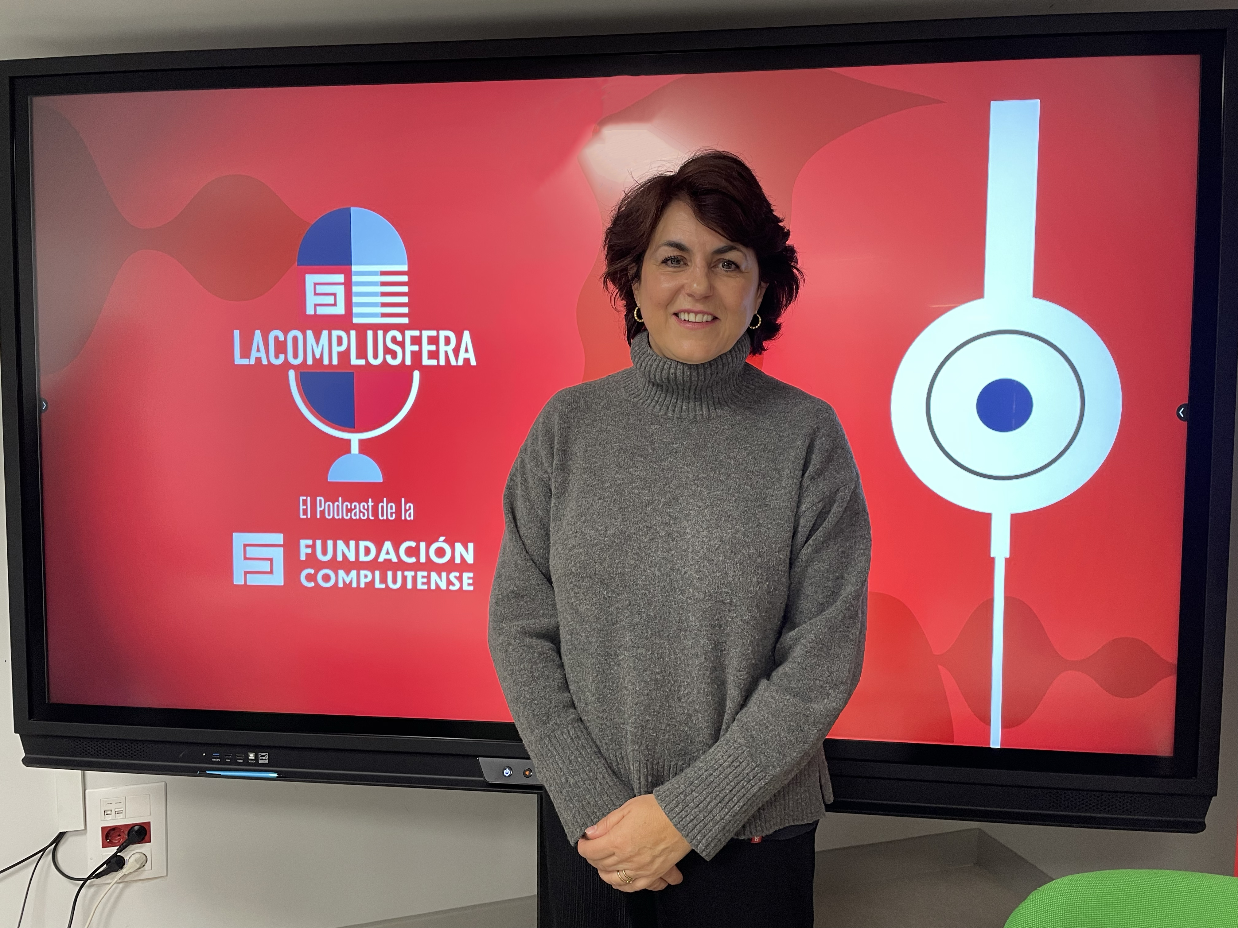 "El patrimonio es la historia de la Universidad" nuevo episodio de la Complusfera