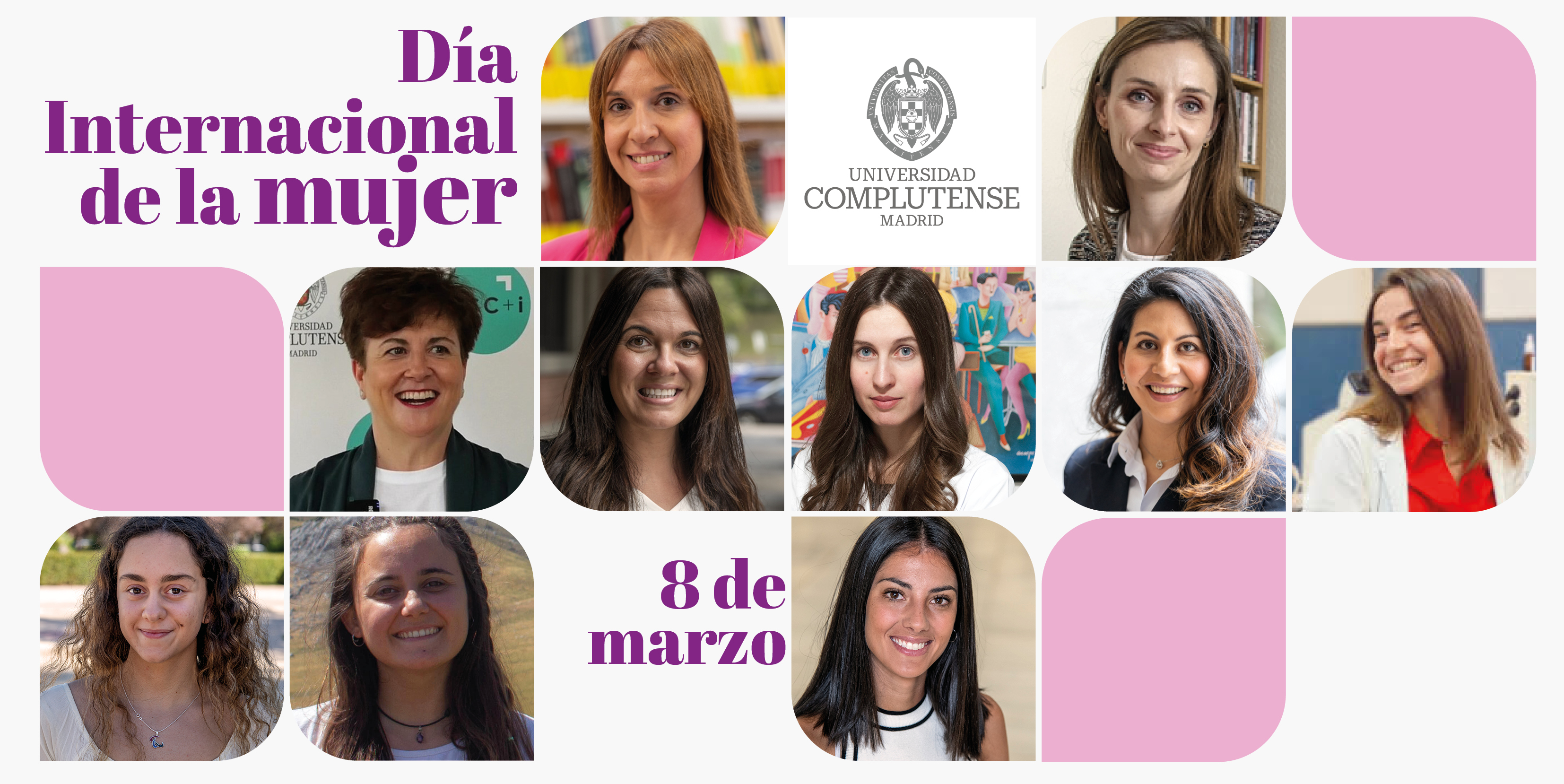 8M, Manifiesto de la Red de Unidades de Igualdad de Género para la Excelencia Universitaria