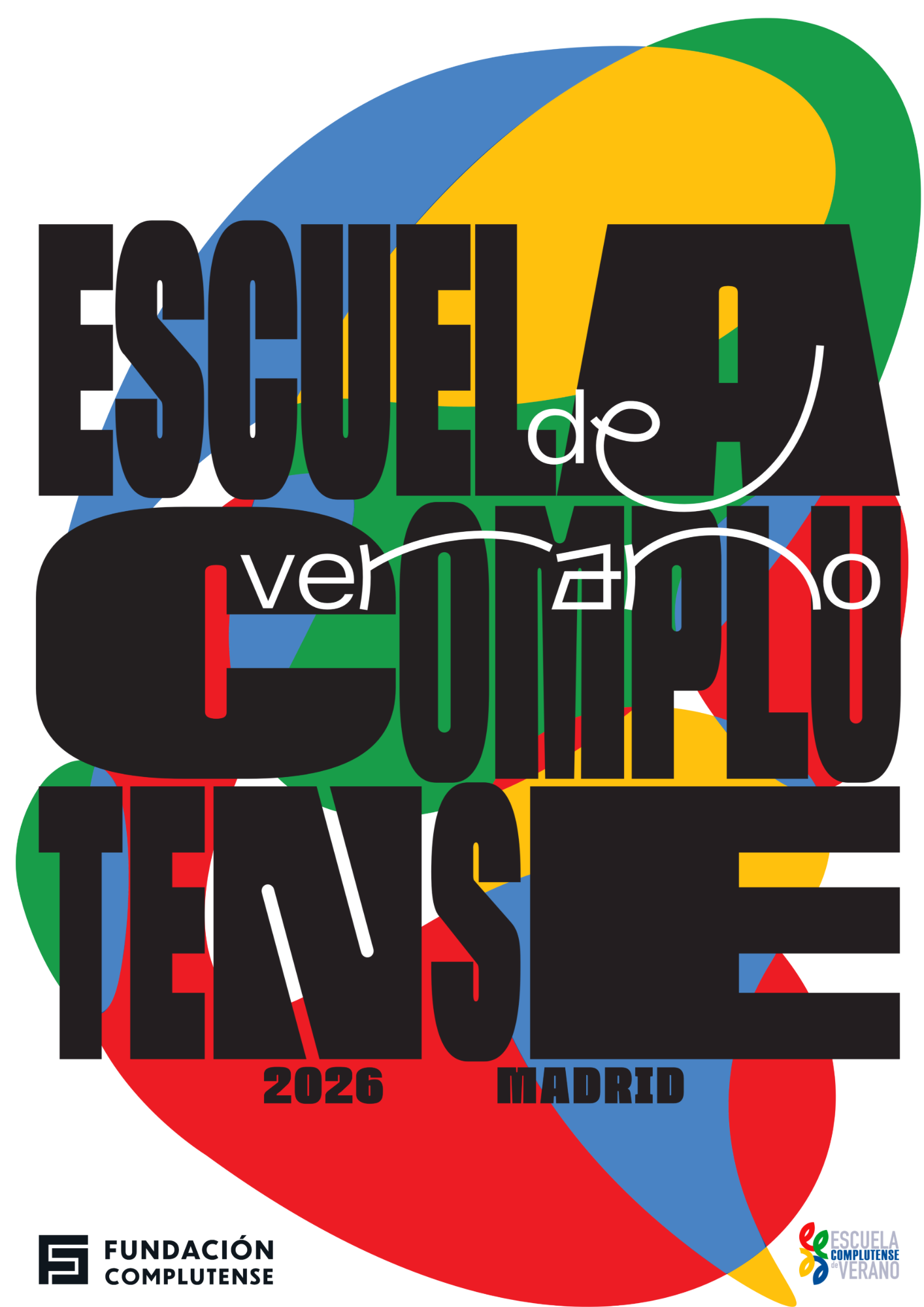 Resuelto el Concurso de Diseño del Cartel de la Escuela Complutense de Verano - 2