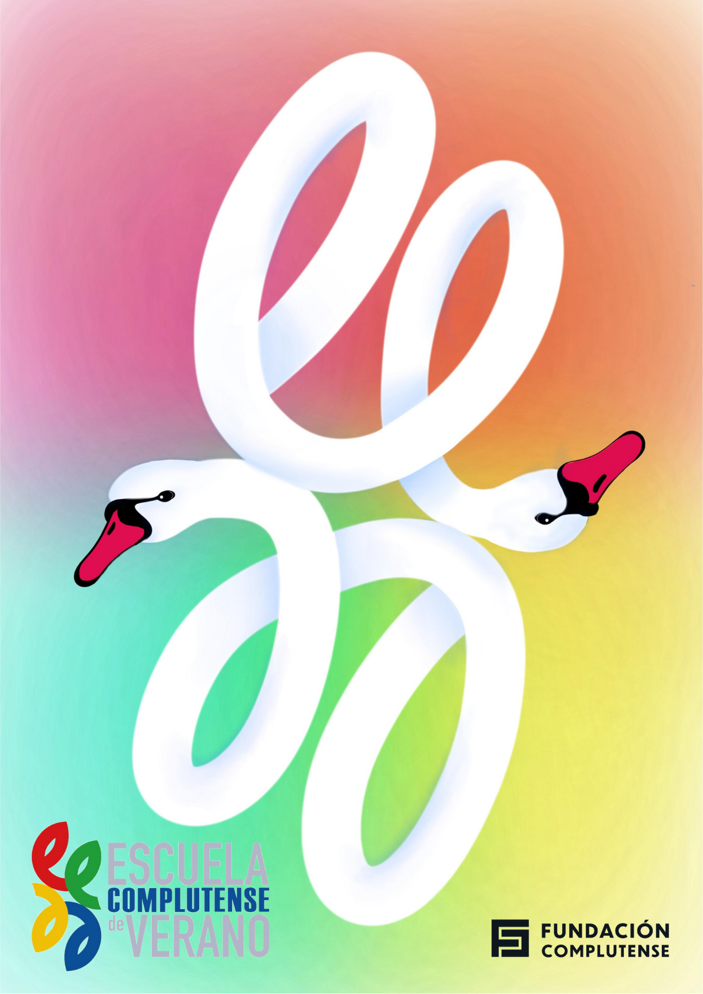 Resuelto el Concurso de Diseño del Cartel de la Escuela Complutense de Verano - 3