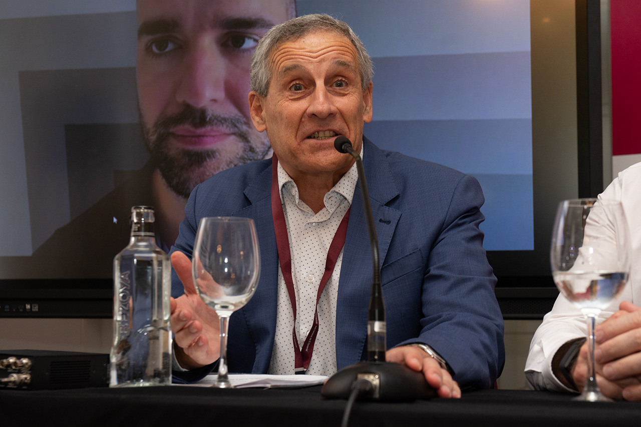 Los cuatro astronautas españoles se reúnen por primera vez en los Cursos de Verano Complutense: "Es un lujo estar en el espacio"