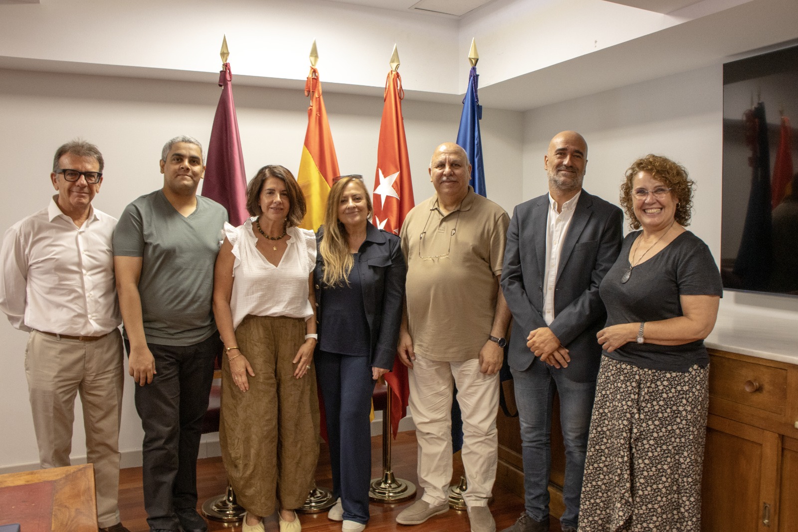 La Fundación Complutense y SPAQTEC Engineering acuerdan impulsar la formación, la investigación y el intercambio académico