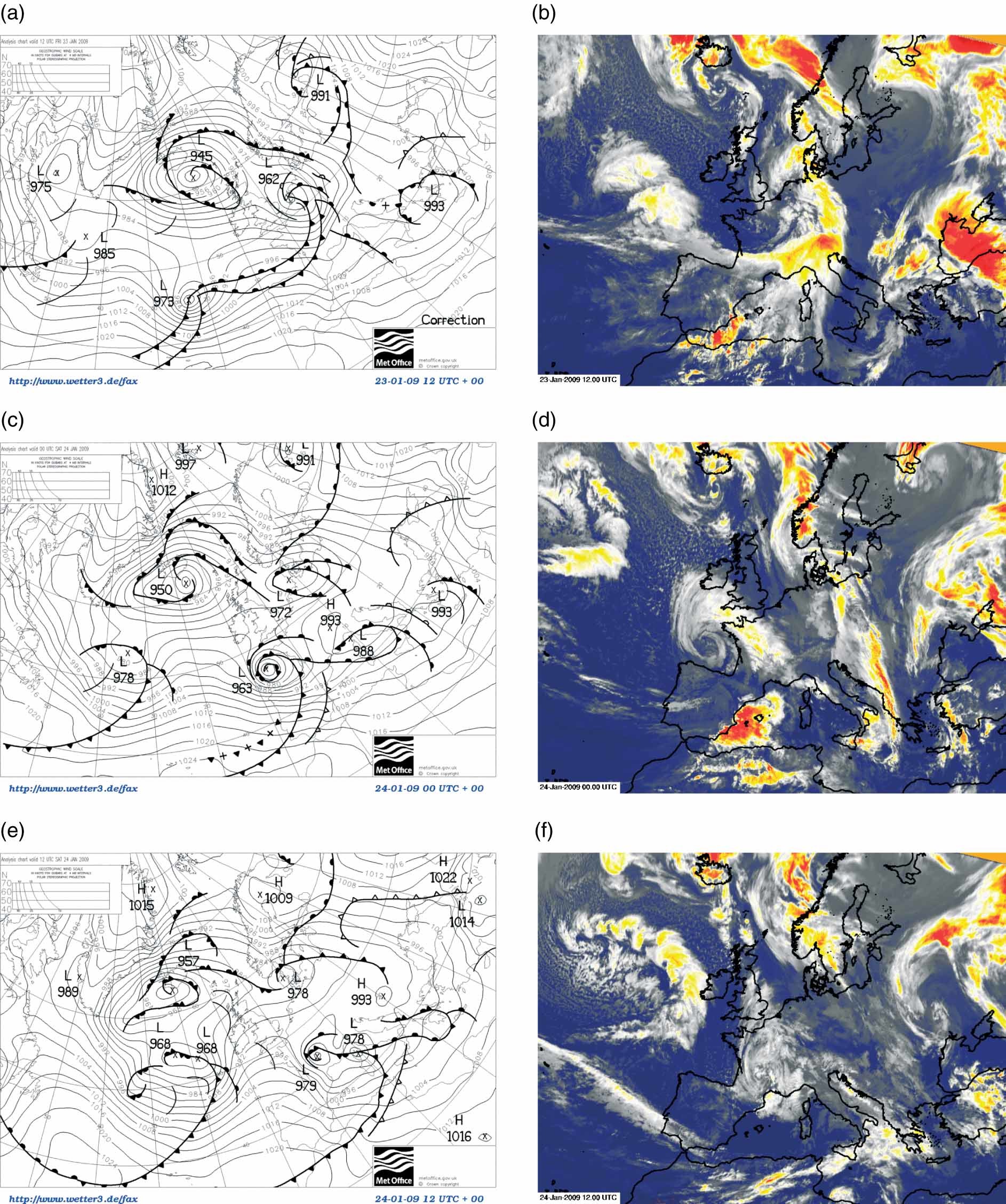 Miercoles 25 de Abril, 15:30. Seminario de  Margarida Liberato ."Extreme storms in the Eastern North Atlantic and its association with Atmospheric Rivers".   Seminario del departamento de Física de la Tierra y Astrofísica (ala oeste, planta ba