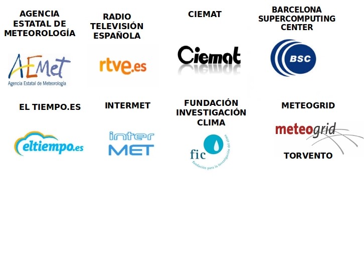 Nuestras Empresas de Meteorología