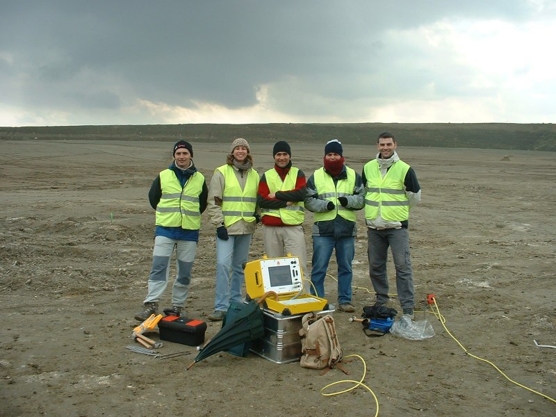 Nueva WEB del Grupo de Tectonofísica Aplicada !