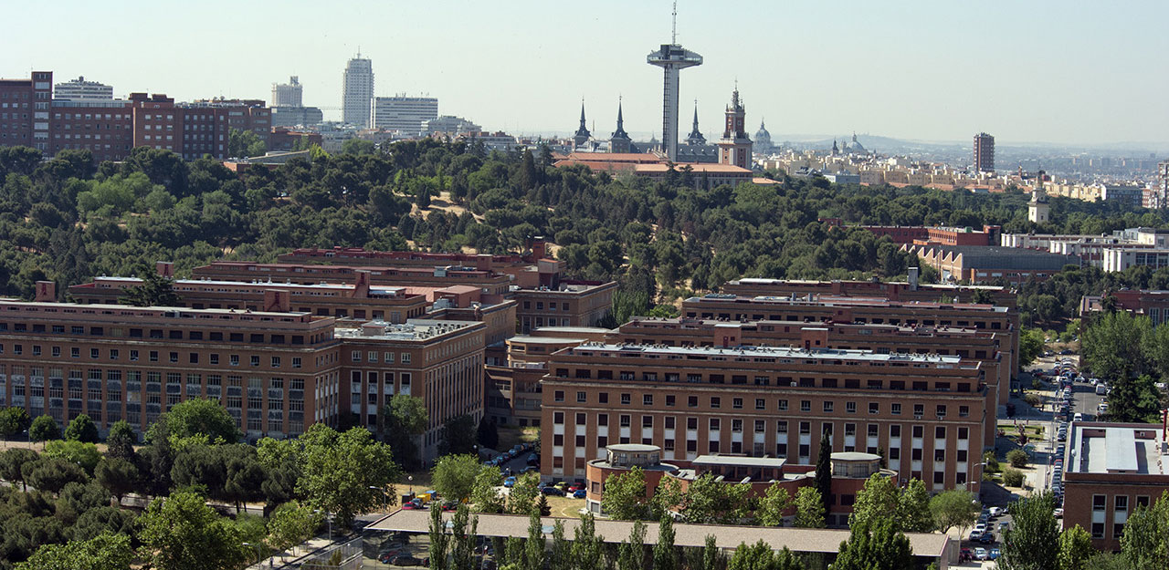 Resultado de imagen de universidad complutense de madrid