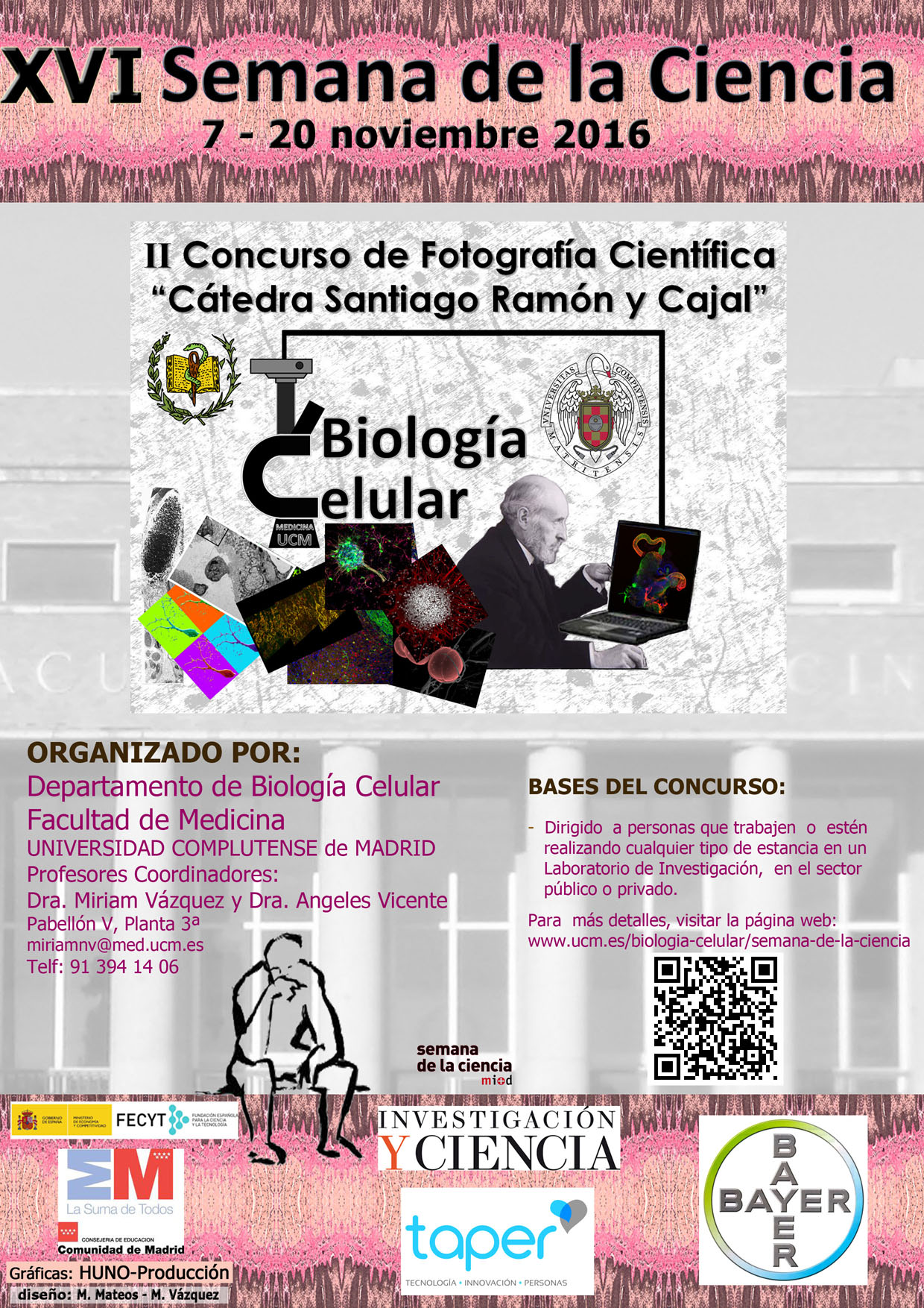 II Concurso de Fotografía Científica 2016
