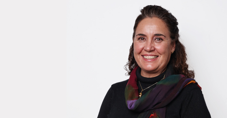 Nuestra compañera, Sonia Olmeda, ha sido designada nueva subdirectora de Investigación de la Fundación Complutense.