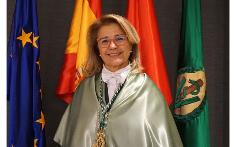 La Profesora Dra. Aranzazu Meana, nombrada Académica Correspondiente de la RACVE en reconocimiento de su trabajo. ¡¡Enhorabuena!!