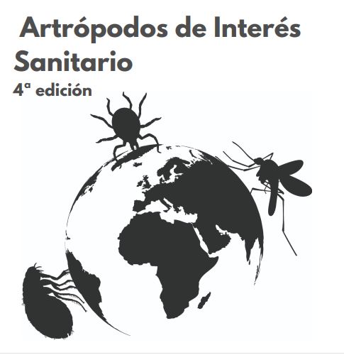 4ª Edición del Curso de Artrópodos de Interés Sanitario