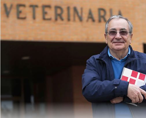 Fallece el que fue Catedrático en el Departamento de Sanidad Animal, el insigne Elías Fernando Rodríguez Ferri.