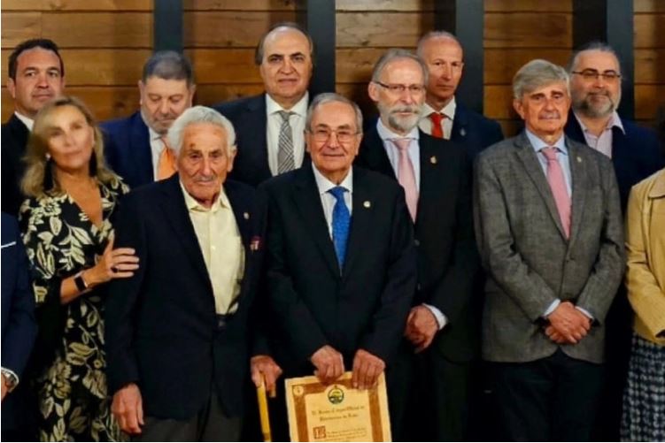 Fallece el que fue Catedrático en el Departamento de Sanidad Animal, el insigne Elías Fernando Rodríguez Ferri.