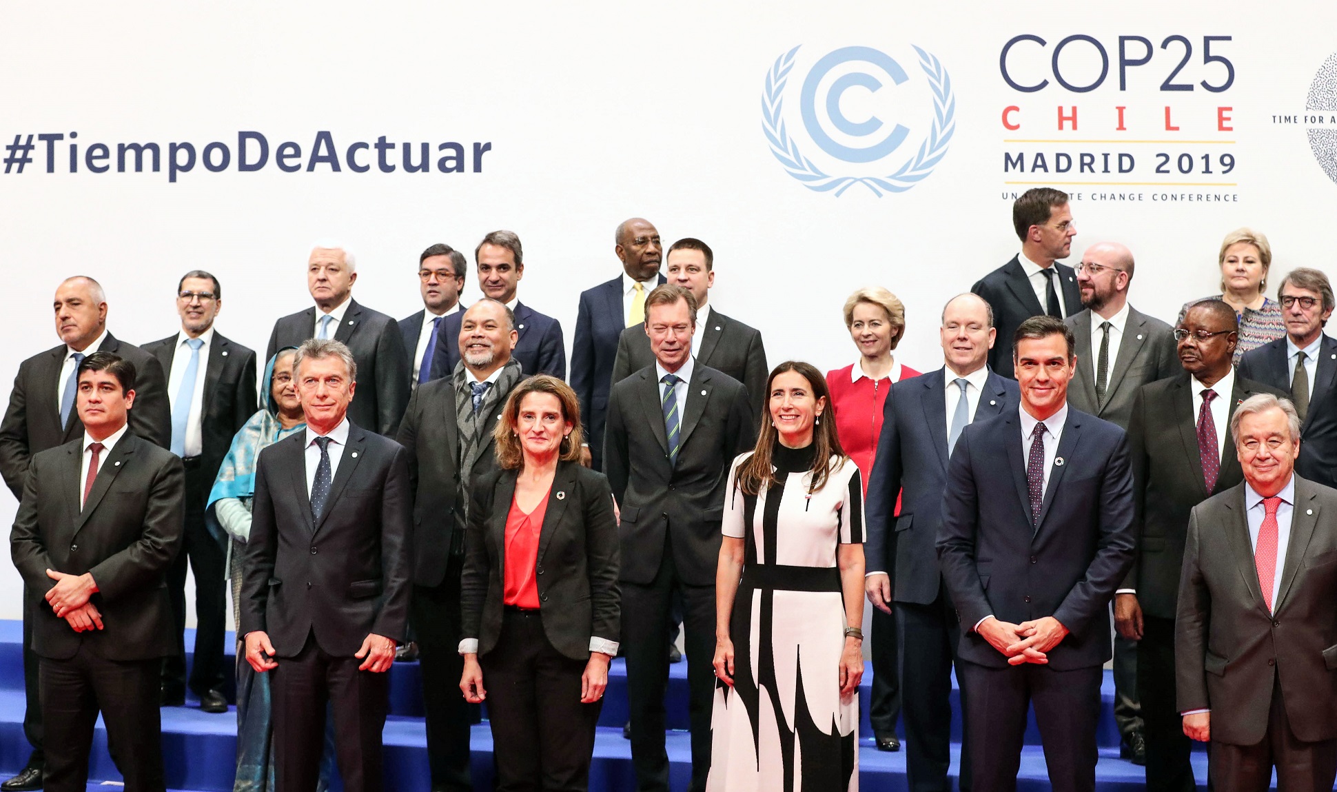 ¿Qué dio de sí la comunicación de la Cumbre del Clima (COP25)?