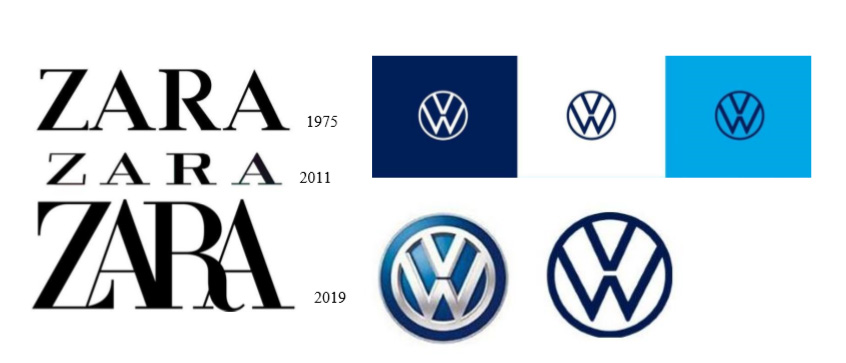 ¿Cuándo rediseñar el logotipo de una marca? Casos de éxito… y de fracaso