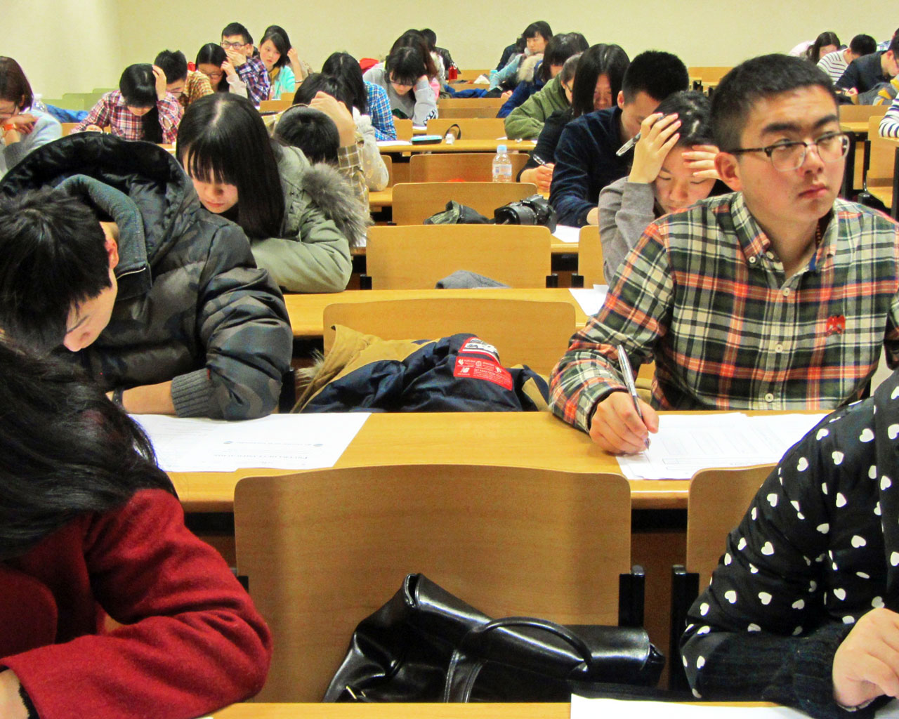 El Centro Complutense para la Enseñanza del Español inicia el curso de inmersión lingüística (de octubre a junio)