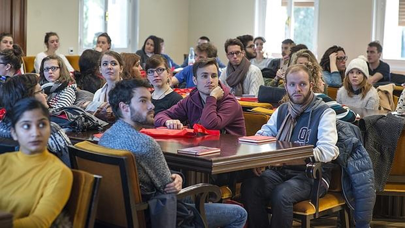 Curso de Español para Estudiantes Extranjeros de la UCM