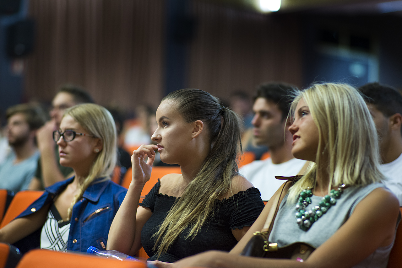 Curso de Español para Estudiantes Extranjeros de la UCM