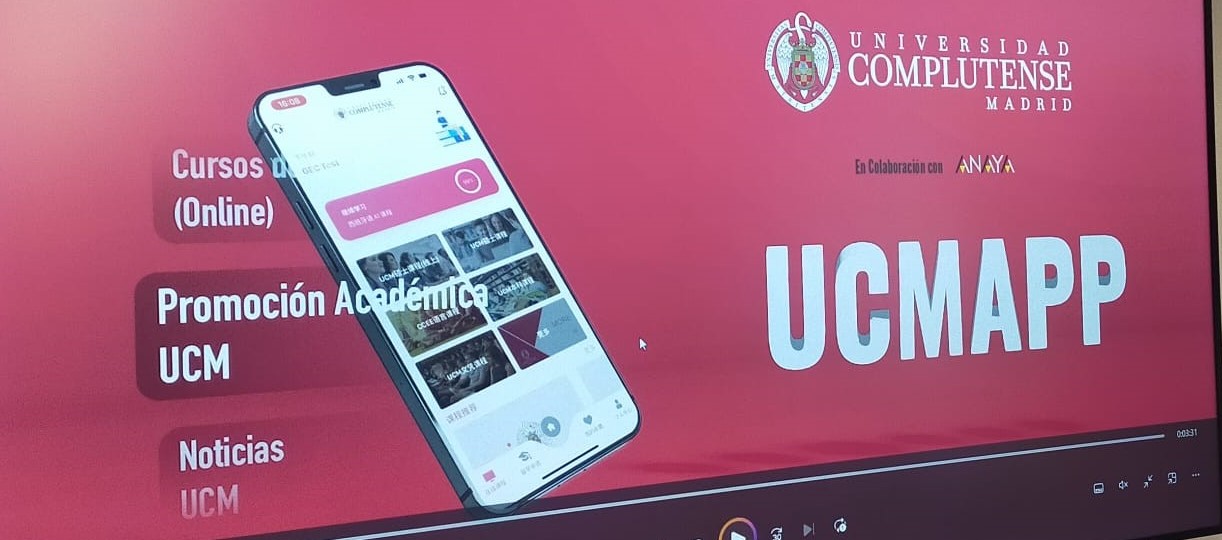 UCMAPP, la vanguardia de la enseñanza del español a través del teléfono móvil