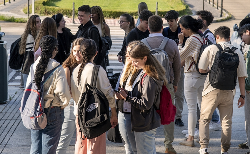 Abierto el plazo de preinscripción y matrícula del curso 2026/27.