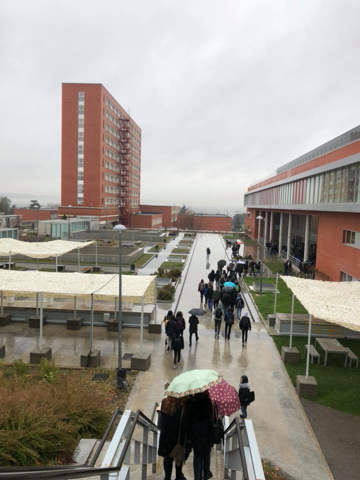 La UCM organizó la reunión / intercambio de estudiantes del proyecto GI Learner (25 febrero-3 de marzo 2018)