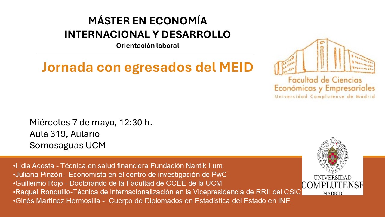 Jornada de orientación laboral