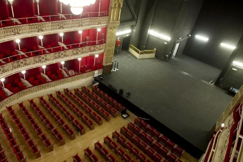 Cartelera completa de Teatro en Madrid