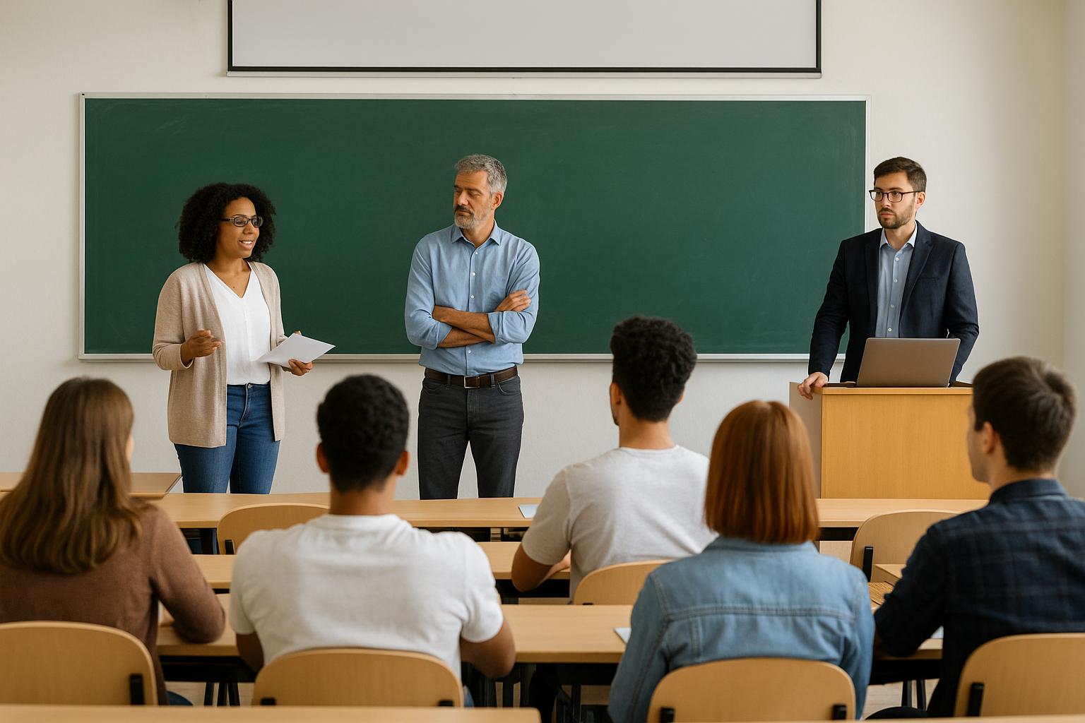 Conoce a nuestro profesorado