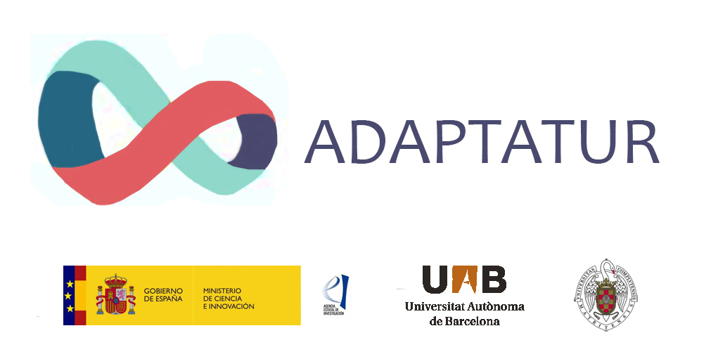 Nuevo seminario del proyecto ADAPTATUR y nueva web - 1
