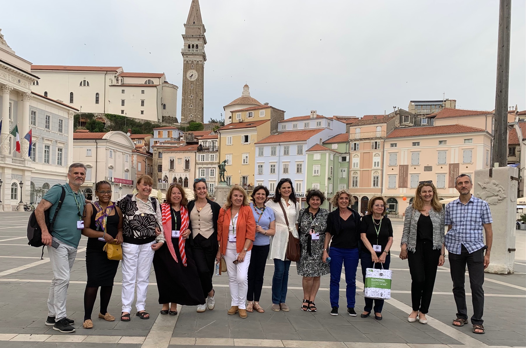 7th UNESCO UNITWIN Conference 2022: World Heritage and Tourism Innovation. Portoroz (Slovenia)
