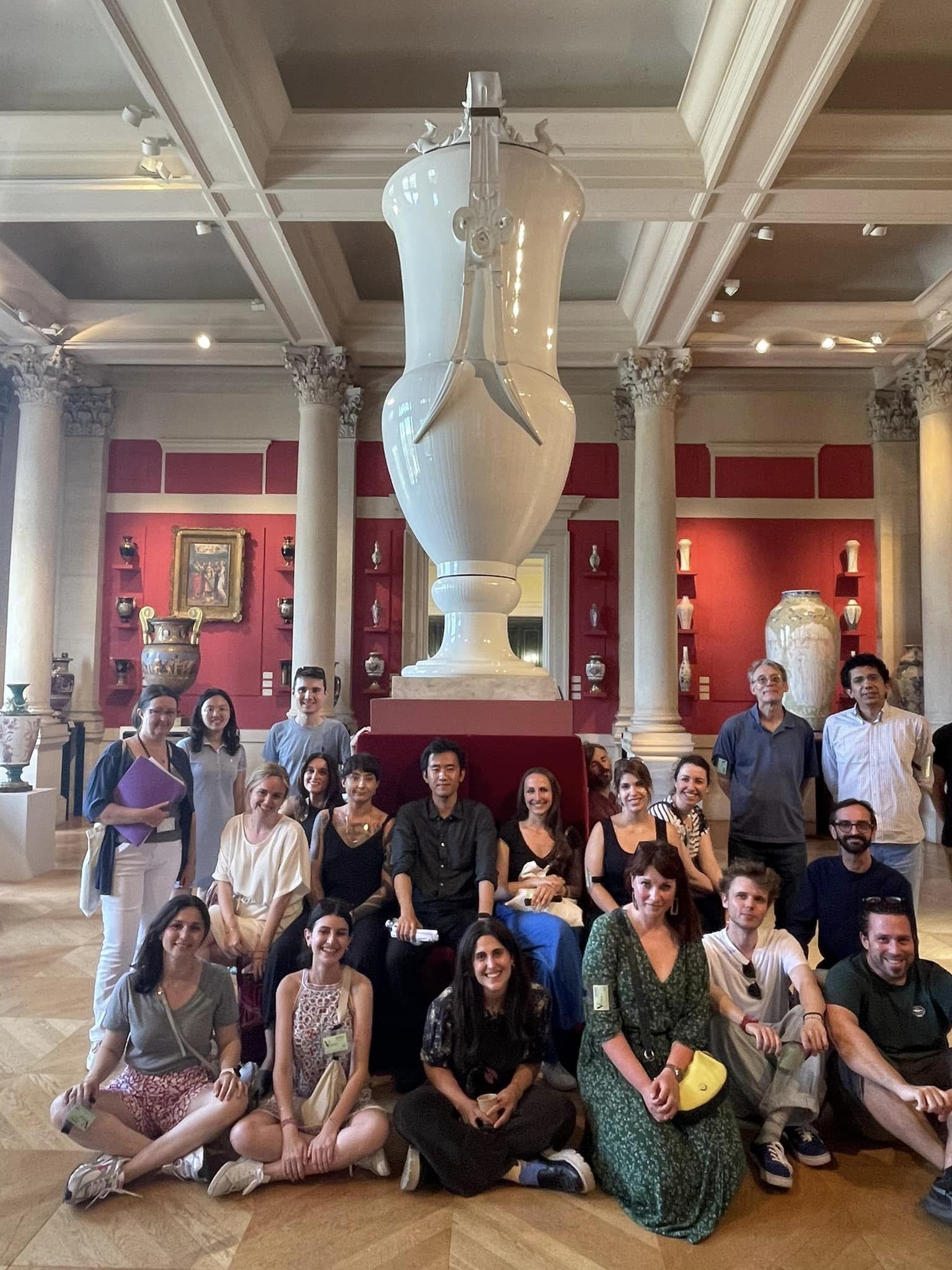 Doctoral Workshop UNA Europa: Restoring Cultural Heritage. Critical Approach