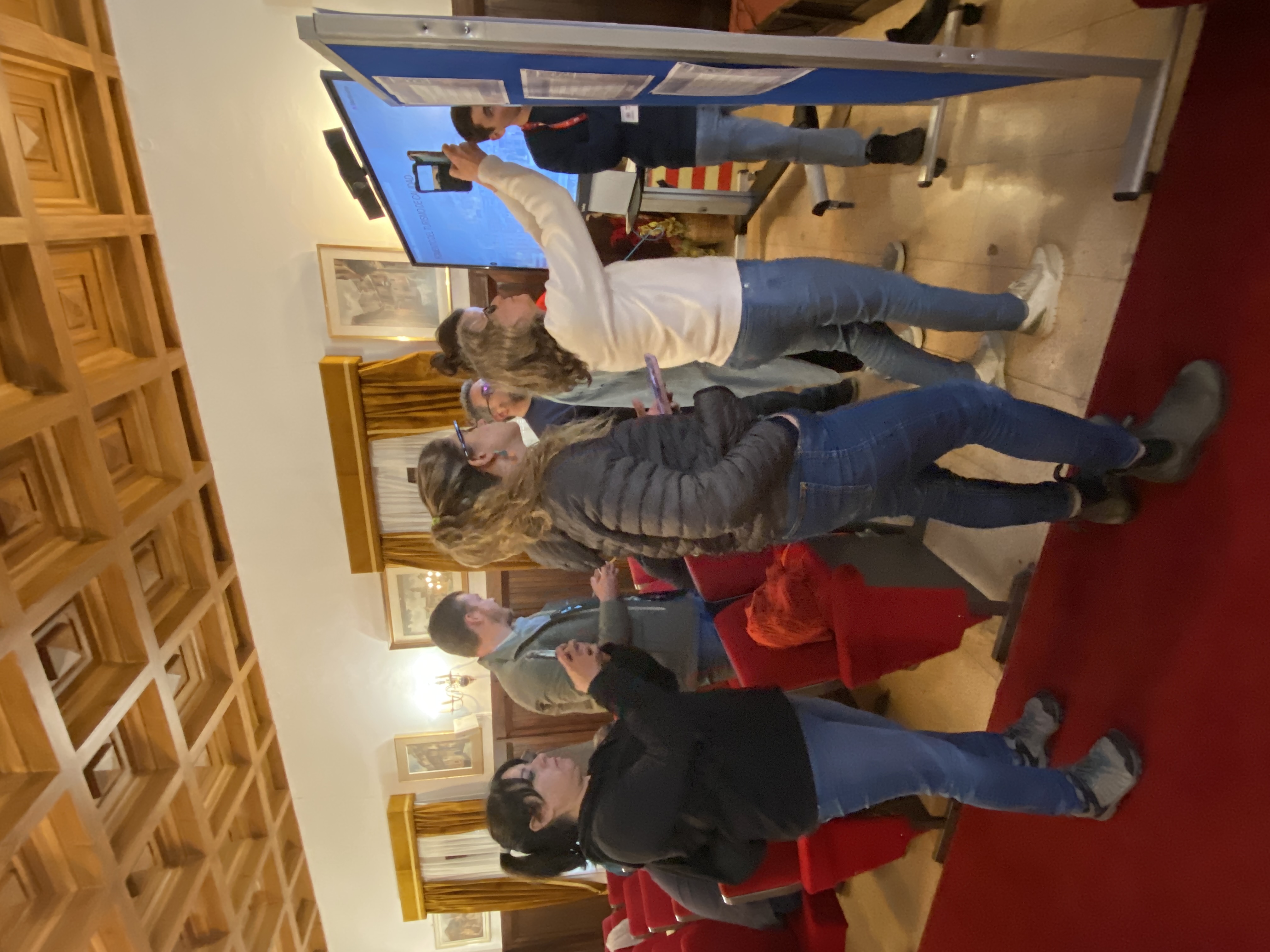 Presentación del Estudio sobre la situación de Albarracín como destino turístico cultural sostenible