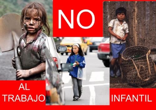 12 junio, Día mundial contra el trabajo infantil